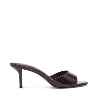 Steve Madden Kendrix Sandal BROWN LEATHER