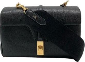 Celine Pre-owned Borsa a Spalla Vintage - - Pre-owned - Donna - Nero - ONE SIZE