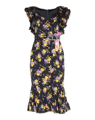 Dolce & Gabbana KLEIDER - Midi-Kleider auf YOOX.COM