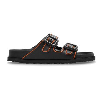 Birkenstock 1774 Viii Romanticis - Dames - Sandalen - Zwart - 37 EU - Leer - Schoenen