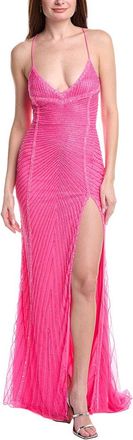 Jovani Solid Gown