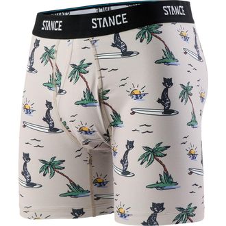 Stance Kool Kats Boxer Brief in String Grey at Nordstrom Rack, Size X-Large