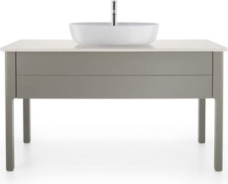 Duravit Luv Vanity Unit Vertical Lu9561, 1338 X 570 Mm, 1 - Duravit