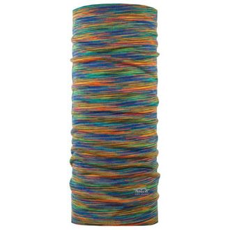 P.A.C. Merino Wool Schlauchschal - Unisex | bunt