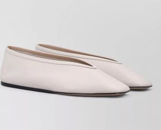 Le Monde Beryl luna ballerina shoes flat sole pointed toe