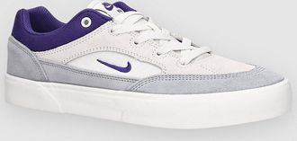 Nike SB Malor Skateschuhe grau