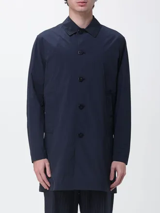 Woolrich Polyester Raincoat