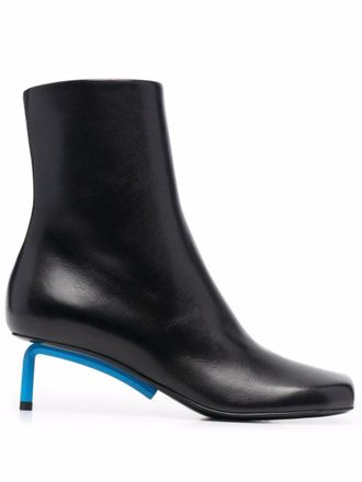 Off-white Allen 60Mm Ankle Boots