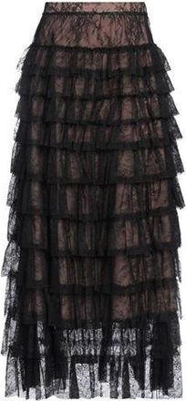 Twin-Set PARTES DE ABAJO - Faldas largas en YOOX.COM