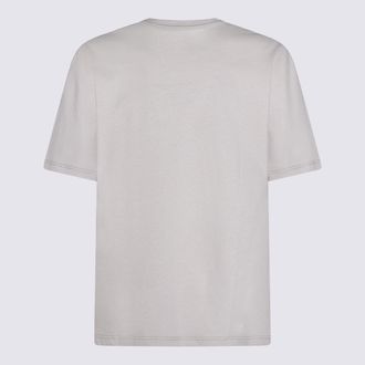 Christophe Lemaire Mens T-Shirts And Polos Pearl _co Li