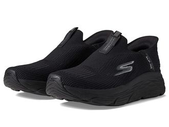 Skechers Max Cushioning Elite Advantageous Hands Free Slip-Ins Mens Shoes Black : 12.5 D - Medium, Synthetic/Textile