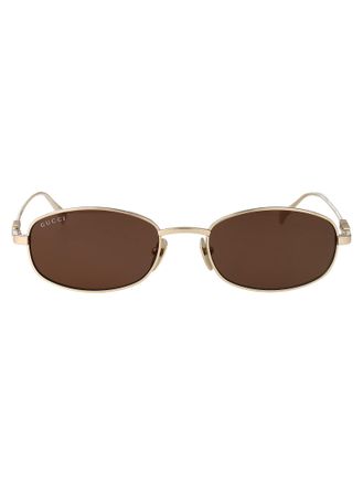 Gucci Runde Sonnenbrille Gg1940 S 002