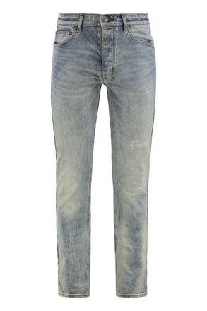 Ksubi 5-Pocket Skinny Jeans