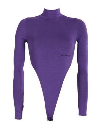 Hinnominate TOPWEAR - Bodysuits on YOOX.COM
