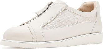 Vaneli Quadra Womens Shoes Ivory Nappa : 7.5 N (AA), Textile