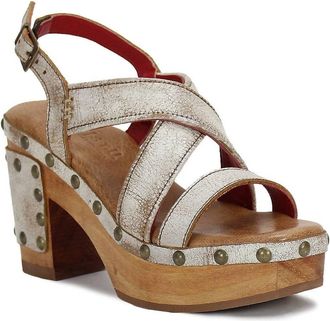 Bed Stü Women Mediation Sandal In Nectar Lux