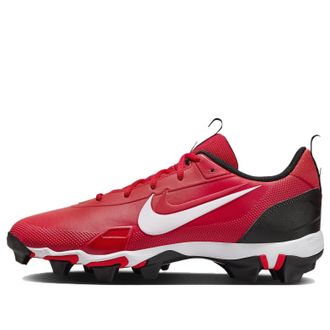 Nike Force Trout 9 Keystone University Red White FB9728-600