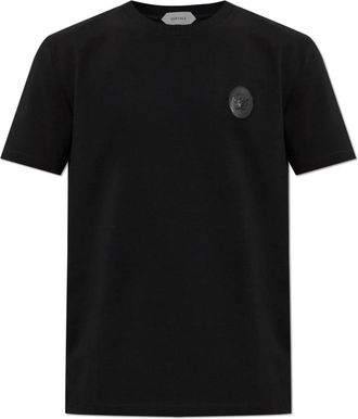 Versace Hombre, Camisetas, Negro, Talla: 2XL