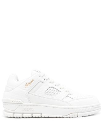 Axel Arigato Sneakers Area Lo in pelle - Bianco