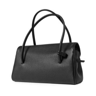 Jacquemus Le Turismo Long - Dames - Tassen - Zwart - Maat: ONE Size Katoen