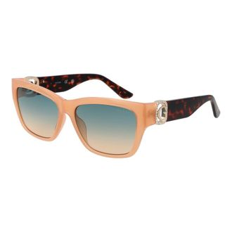 Guess Stainless Steel Womens Sunglasses