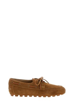 Hogan H693 Boat Shoes