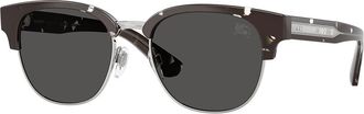 Burberry BE4485 422587 Mens Sunglasses Tortoiseshell Size 52