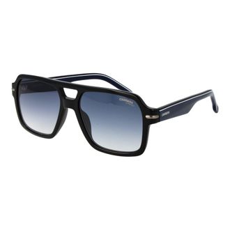 Carrera Blauwe Acetate Zonnebril