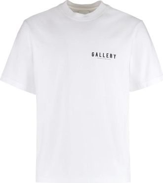A Gold E x Rsvp Gallery T-Shirt - Heren - T-shirts - Wit - S - Katoen - Tops
