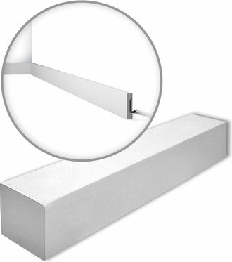 NMC Nmc - Fd7s-box Wallstyl Noel Marquet 1 Caja 21 Piezas Z&oacute;calo Dise&ntilde;o Moderno Blanco 42 M