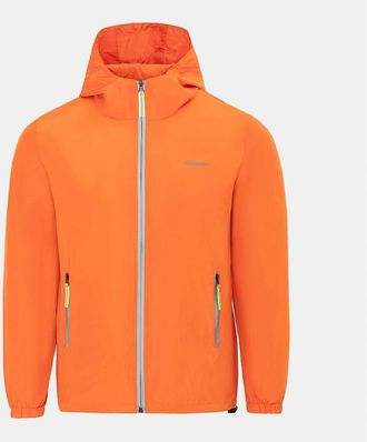 Donnay Mens Mens Lightwght Jacket - Orange - Size: 34/Regular