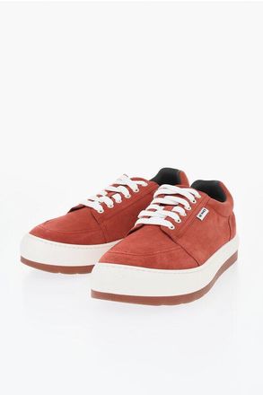 Sunnei Suede Low-Top Sneakers DREAMY size 45