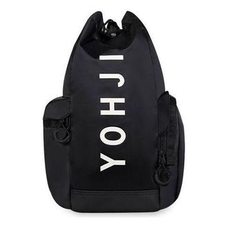 adidas Y-3 Mini Backpack Black FH9249