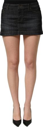 Dolce & Gabbana Donna, Gonne, Nero, S, new