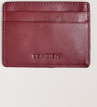 Bembien Nico Card Case Wallet