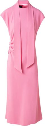 Akris Abito drappeggiato - Rosa