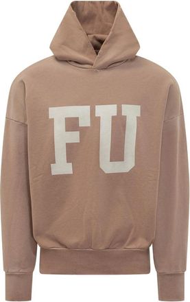 Fear of God Felpe Marrone-Uomo