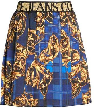 Versace BOTTOMWEAR - Mini skirts on YOOX.COM