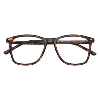 Ray-Ban Rx5455 Optisch Montuur - unisex - Accessoires - Bruin - Maat: 54 MM