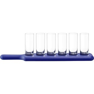 LSA Paddle Pop Vodka Set in Blue at Nordstrom