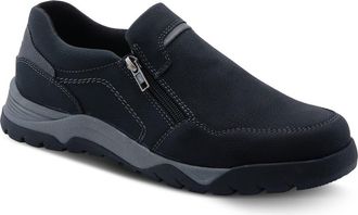 Spring Step Elijah Slip-On in Black at Nordstrom, Size 9.5-10Us