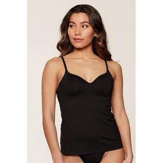 LingaDore voorgevormd hemd zwart