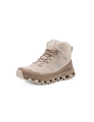 On 23.99548 Cloudrock Waterproof Women Desert | Clay UK 4.5