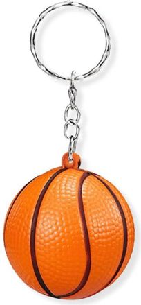 Generic Mini tennis basketball keychain, backpack pendant