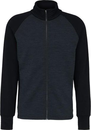 Stoic MerinoFleece260 FlenSt. II Jacket Merinojacke f&uuml;r Herren | schwarz