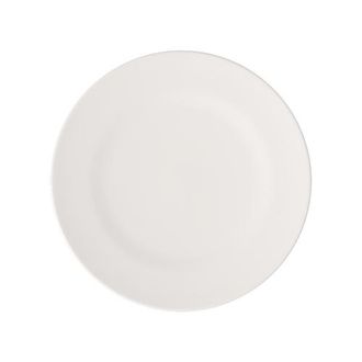 Villeroy & Boch For Me Buffet Plate in White at Nordstrom