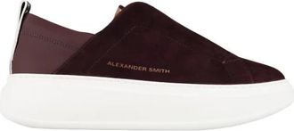 Alexander Smith Wembley Slip-on - Shoes - Mujer - Rojo - 39 EU