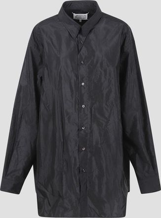 Maison Margiela Long-Sleeved Shirt