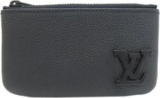 Louis Vuitton Pre-owned Pochette - Dames - Vintage Accessoires - Zwart - ONE Size - Leer - Vintage
