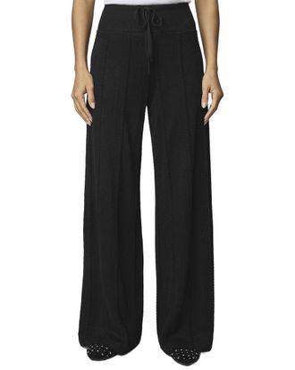 Splendid Cable Lounge Wide Leg Pant